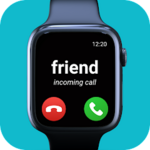 Logo of SmartWatch Sync android Application 